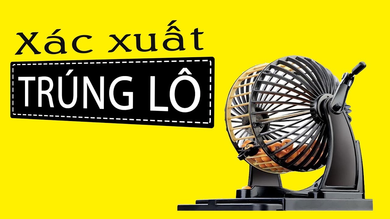 tính xác suất lô đề