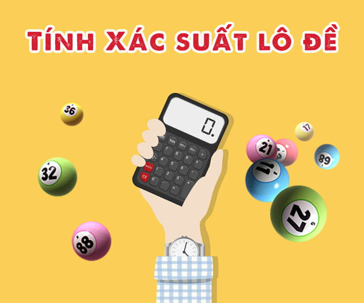 tính xác suất lô đề