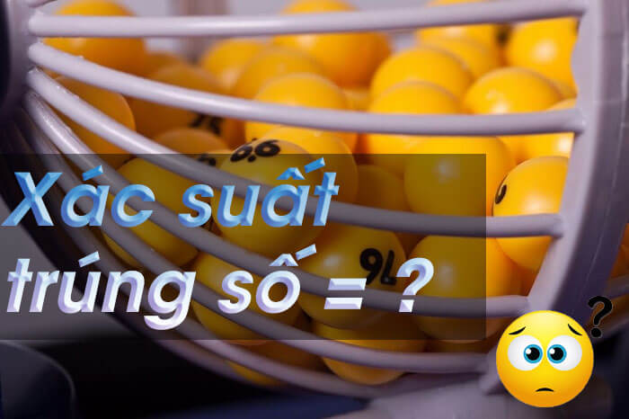 tính xác suất lô đề