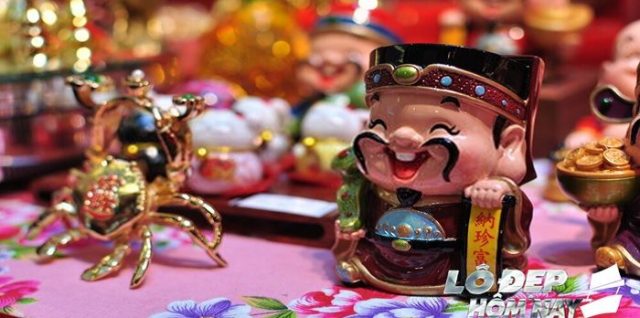 giải đen lo đề
